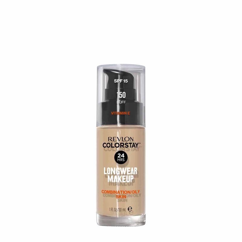 Revlon Colourstay Liquid Foundation Combination/Oil image number 4